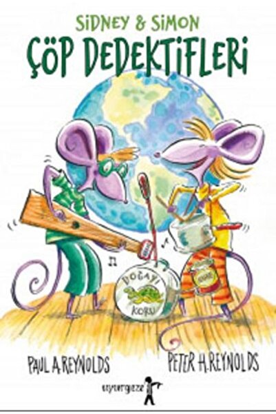 Derin Yayınları Detectives of Trash