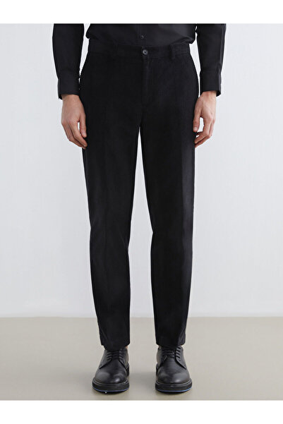 LC Waikiki Standard Mold Velvet Men's Trousers