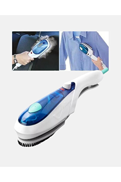 shopwave 1500W Handheld Travel Steam Iron – Compact, Portable, Suitable for All Fabrics