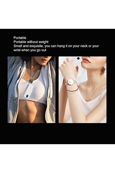 genernic XS11 Mini Smartphone, 3G Dual SIM, 1GB RAM 8GB ROM, Android 6.0, 2.5" (White)