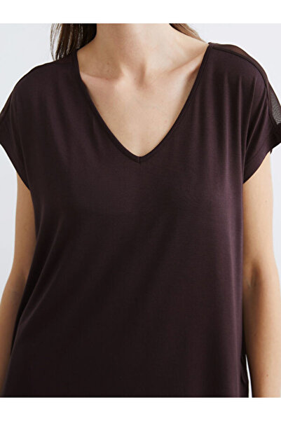 LC Waikiki Σετ γυναικεία πιτζάμα με λαιμόκοψη V