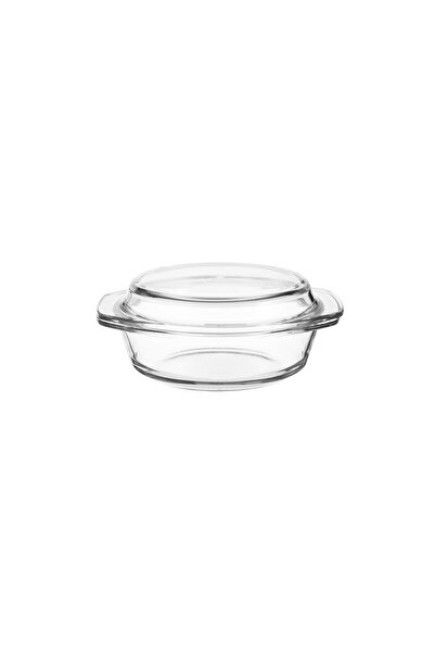 ABAREEK It is a round glass oven tray from the Mijotex brand.