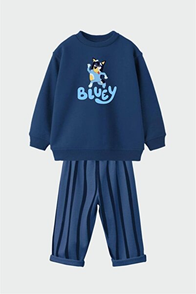 Alvadonna BLUEY BOY'S BOTTOM TOP SET