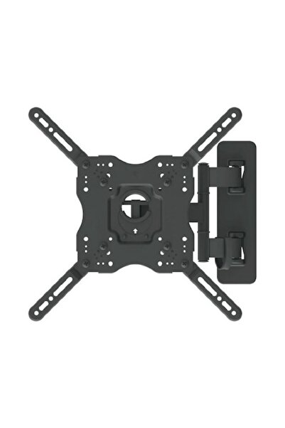 SUPER TRENDS SUPER TRENDS® Adjustable Wall Mount TV, Maximum Diagonal 22”-57”, Supports 40 kg, Black