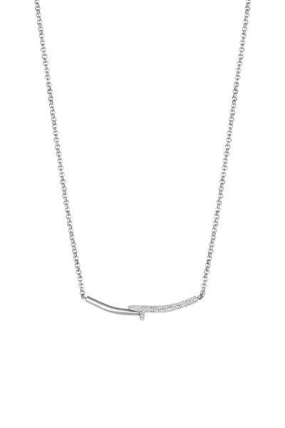 Daniel Klein Kadın Çelik Kolye DKJ.3.4048-1