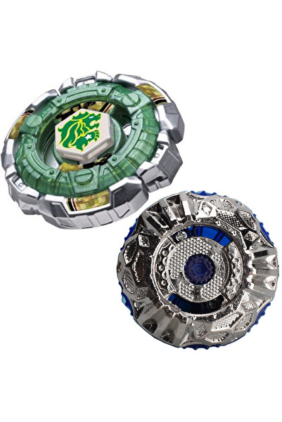 OEM Pachet titirezi 4D BB106 Fang Leone fara lansator + BB120 Diablo Nemesis cu lansator