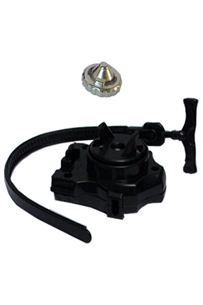 OEM Titirez 4D Rapidity, metal and plastic, Super Rare TH170WD, BB109, Balance, with launcher and metal tip