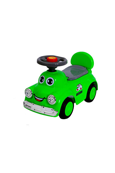 FULLJOY Children's push car with sound, music and lights 28-601N