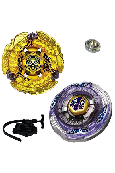 OEM Pachet titirezi 4D Hell Kerbecs BB99 fara lansator + Scythe Kronos BB113 ...