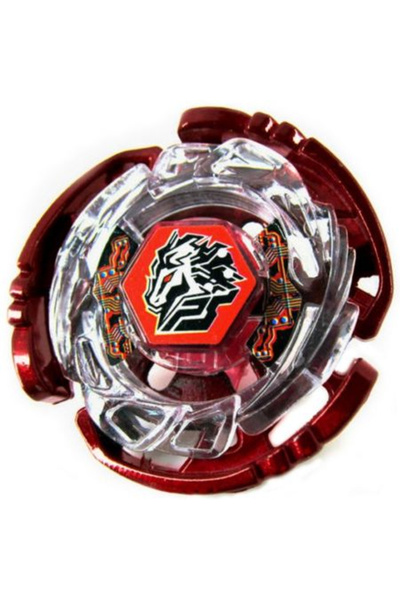 OEM Titirez 4D Rapidity, metal si plastic, Astro-s Pegasis 105RF, Attack, cu lansator si varf metalic