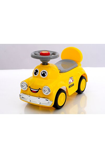 FULLJOY Children's push car with sound, music and lights 28-601N