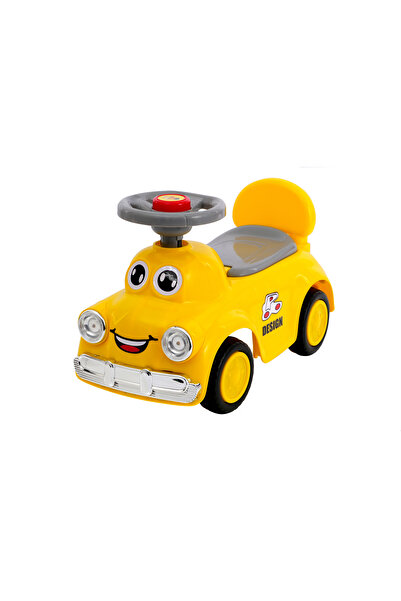 FULLJOY Children's push car with sound, music and lights 28-601N