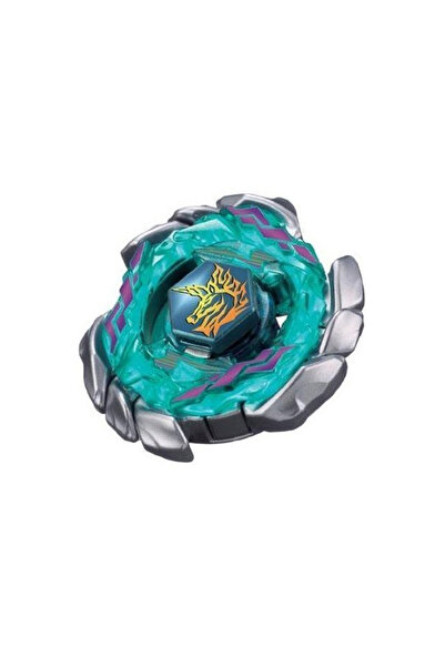 OEM Titirez 4D Rapidity, metal and plastic, Blitz Unicorno BB117, Attack, with launcher and metal tip