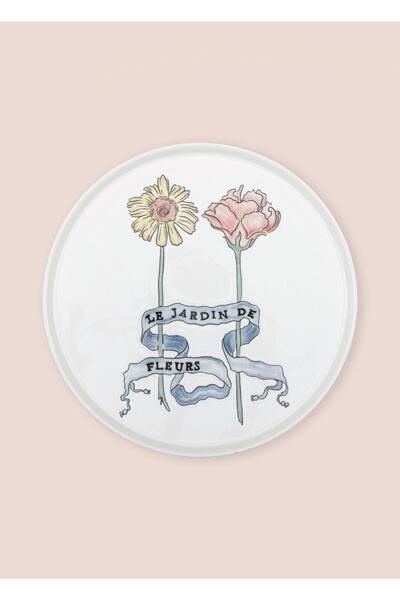 The Mia Luv Serving Plate Set of 6 26 cm