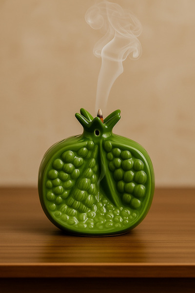 Bymiel Akışlı Nar Tütsülük