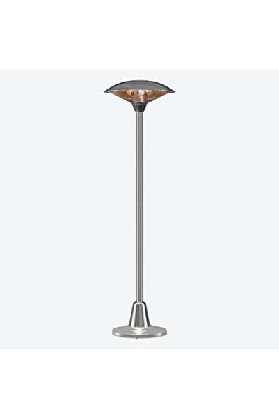 Koolen Kolin Outdoor Halogen Heater 2000W - Silver