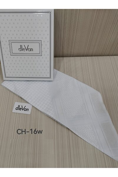 Dle Delifan men's red shemagh, excellent quality