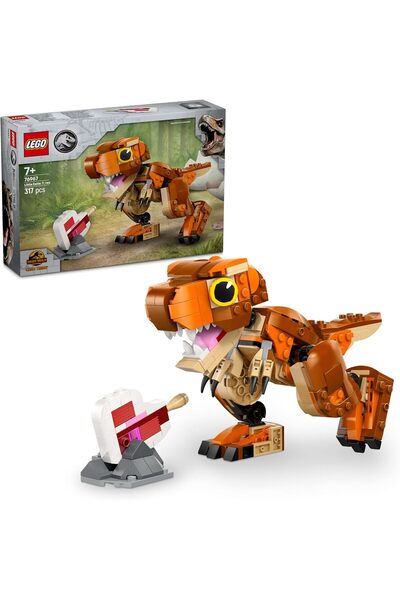 LEGO Jurassic World Little Eatie: T. Rex Figure (76967)
