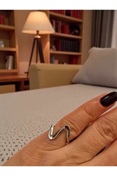 Bo Takı ve Aksesuar Little Finger Adjustable Ring