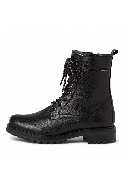 Tamaris Black leather boots