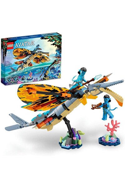 LEGO Marvel Ghost Rider Mech & Bike 76245 Building Toy Set (264 pcs)