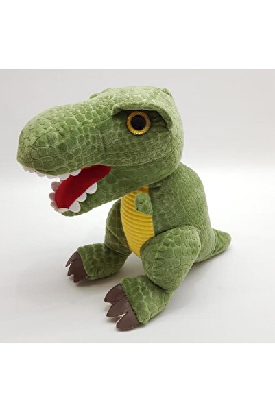 SR Peluş T-rex Dinazor Peluş Oyuncak Uyku Ve Oyun Arkadaşı