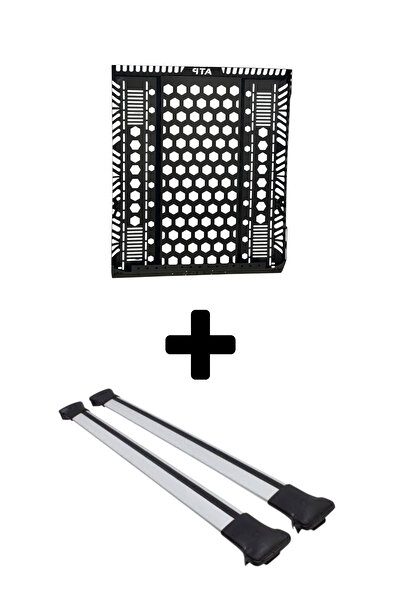 AnkaraTavanPort ATP DUSTER TAVAN SEPETİ + ARA ATKI SETİ 2018-2024 UYUMLU