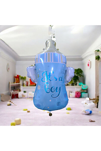 Generic Large "It's a boy" helium balloon for baby showers