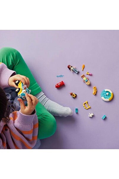 LEGO Friends Dog-Grooming Car, Vehicle Playset 42635