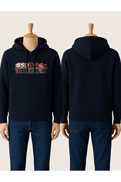 SARI ULTRAS CASUAL ART TEMALI POLAR SWEA tricou