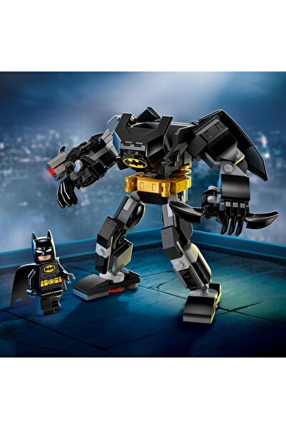 LEGO DC Batman Batman Mech Armour Super-Hero Toy (76270)