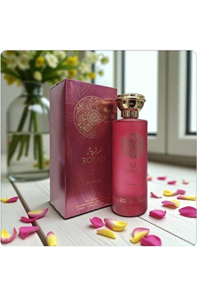 POWER عطر رؤية وردي 100 مل