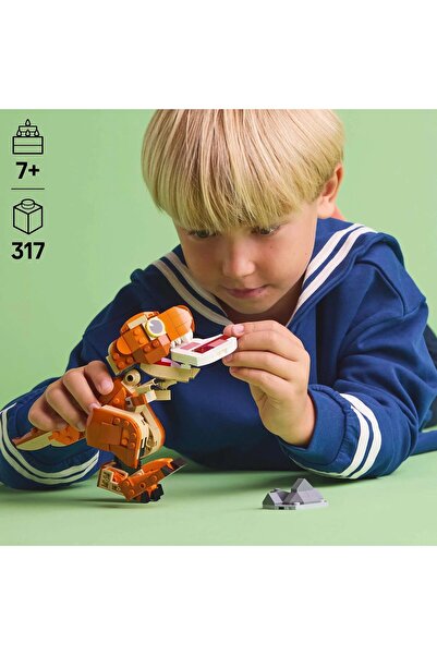 LEGO Jurassic World Little Eatie: T. Rex Figure (76967)