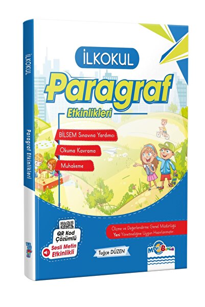 Mavi Boncuk 1.SINIF İLKOKUL PARAGRAF ETKİNLİKLERİ!!