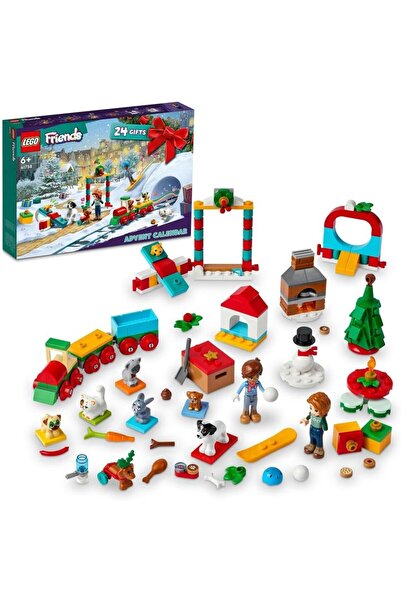 LEGO Friends Advent Calendar 2023 (41758) Building Set - 231 Pieces