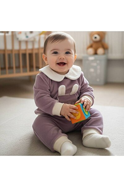 alqarat Outfit Set (Top and Bottom)