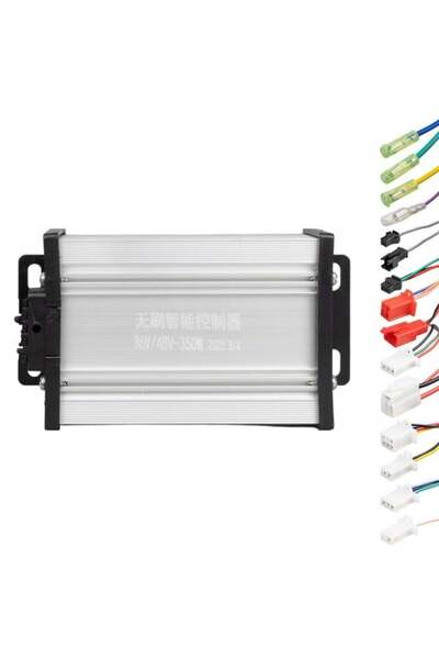 AyrStore Powermaster Sd-21464 36V-48V 350 Watt Elektrikli Bisiklet Ve Scooter...