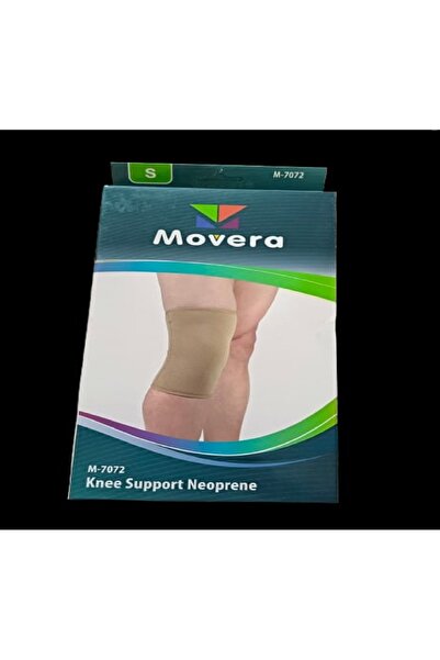 Movera M-7072 Knee Support Brace, Size S, Taiwan
