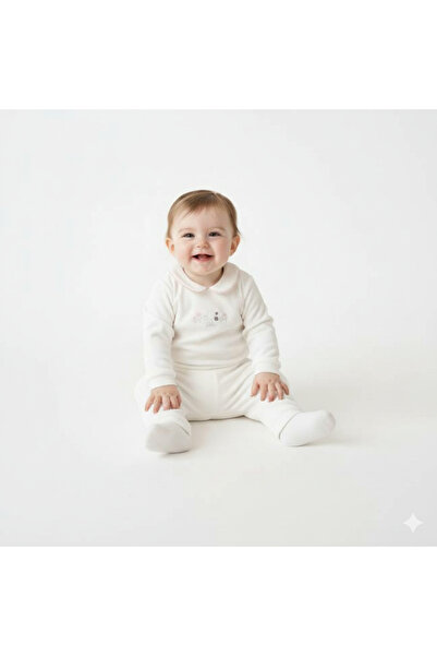 alqarat Baby Girl Comfortable Suit Set