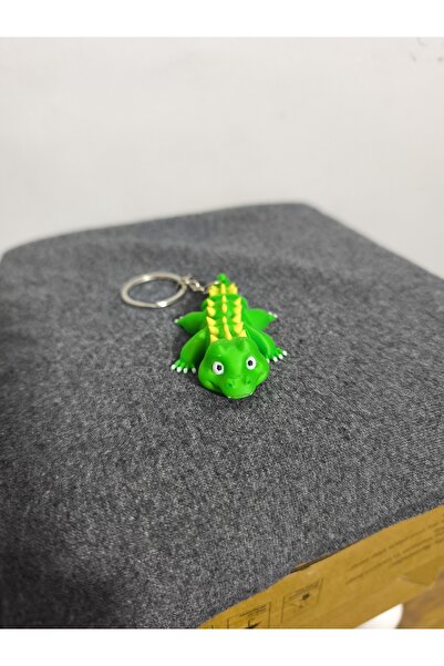 ETK-3D سلسلة مفاتيح التمساح