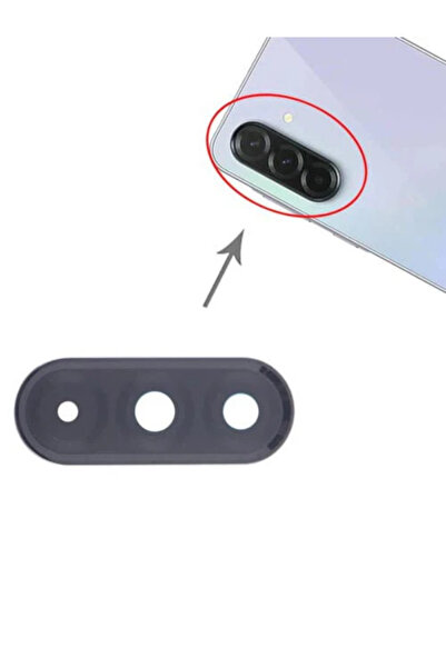Fodos Samsung Galaxy A36 Rear Camera Glass Lens with Frame Complete Compatibl...