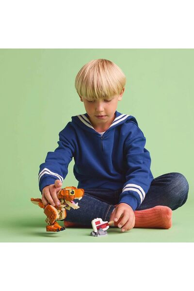 LEGO Jurassic World Little Eatie: T. Rex Figure (76967)