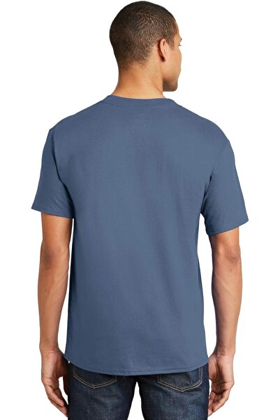 ENYT Men’s 2-Pack Cotton T-Shirt – Navy Blue | Classic Everyday Fit