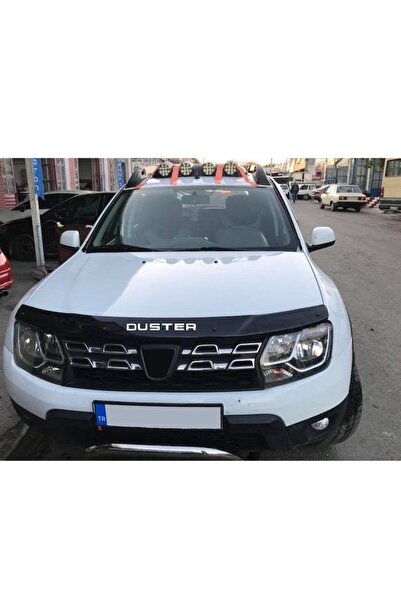 Oracal Duster car sticker for hood or body, 40cm, blue