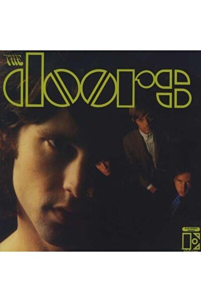 Genel Markalar YABANCI PLAK - The Doors / The Doors (MONO 1 LP)