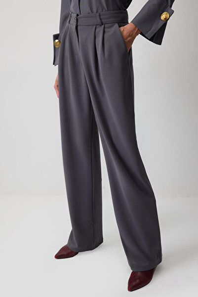 Touché Privé PLEATED PALACE PANT