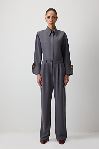 Touché Privé PLEATED PALACE PANT