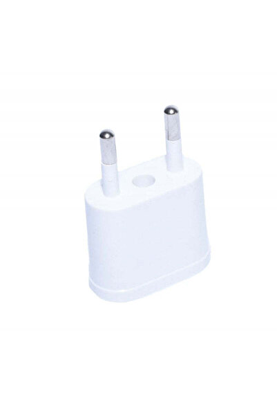 ElectroAZ China Plug Adapter White 1