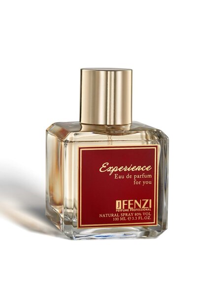 jFenzi Experimentați parfumul pentru femei