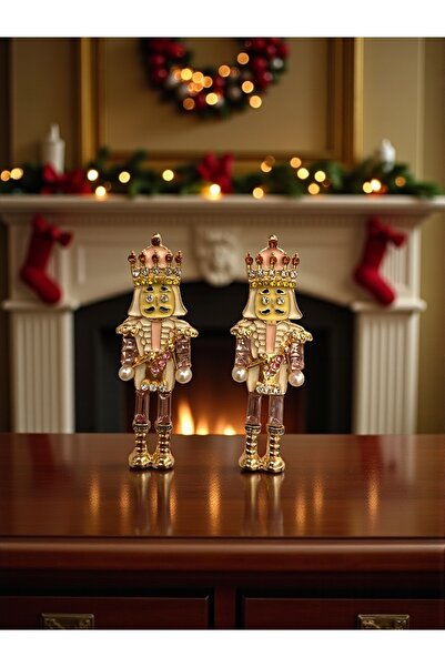 Bo Takı ve Aksesuar Lead Soldier Earring (6cm)